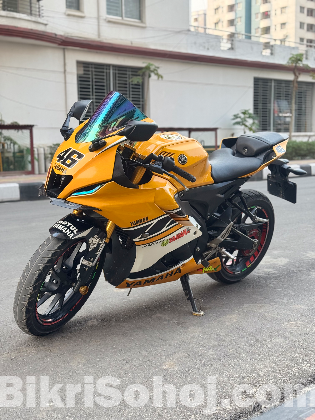 R15 V4 Indonesian special edition